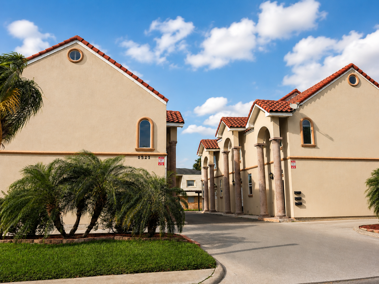 Blue Rock multi-family development — Rio Grande Valley